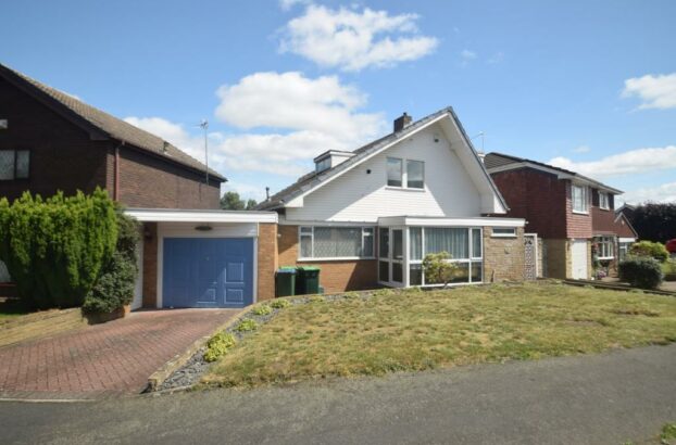 Hopkins Drive, West Bromwich, West Midlands, B71